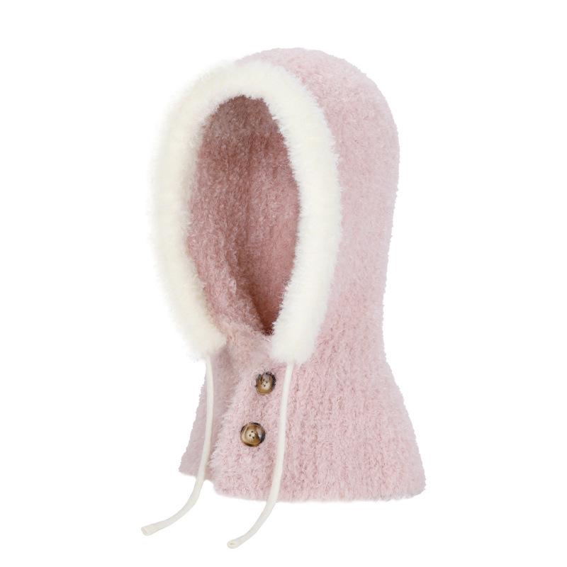 

Women s Winter Outdoor Warm Ear Protection Cap