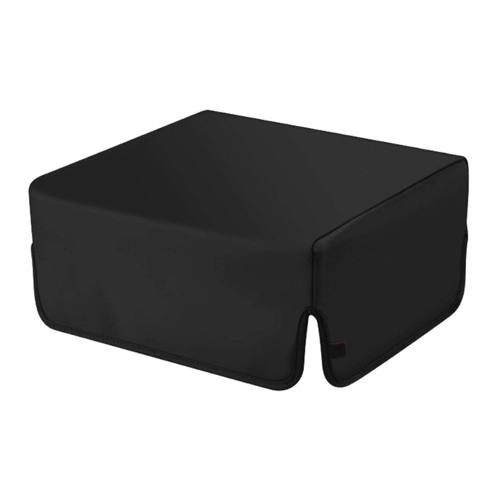 

Protective Case Record Player Cover Player Case Protective Sleeve Dust Caps for Long lasts Use Extend Lifespans