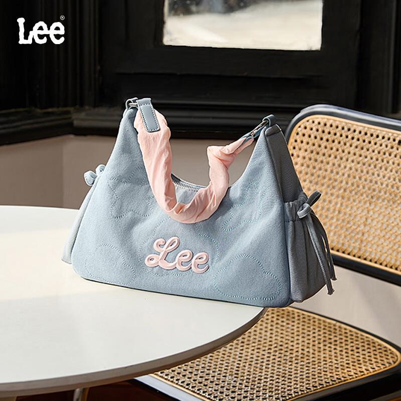 Lee 2026 Women's Wonton Shoulder Tote Bag