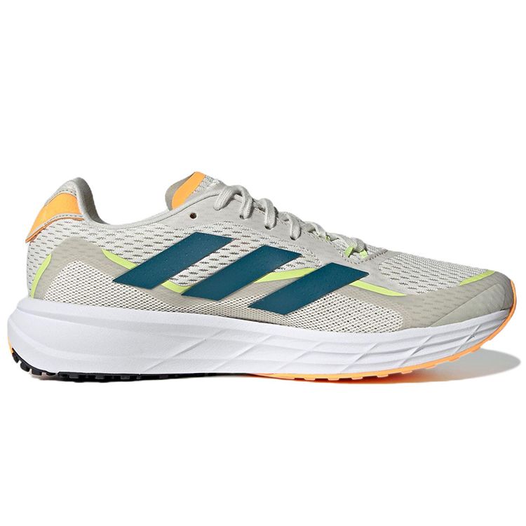 adidas SL20.3 Comfortable Exquisite Fabric Durable Low-Top Running Shoes Men Sneaker Gray Blue GY0559