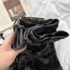Pantaloncini Corti Caldi da Donna American Spicy Girl Camouflage Coulisse Vita Elastica Gamba Larga Linea A
