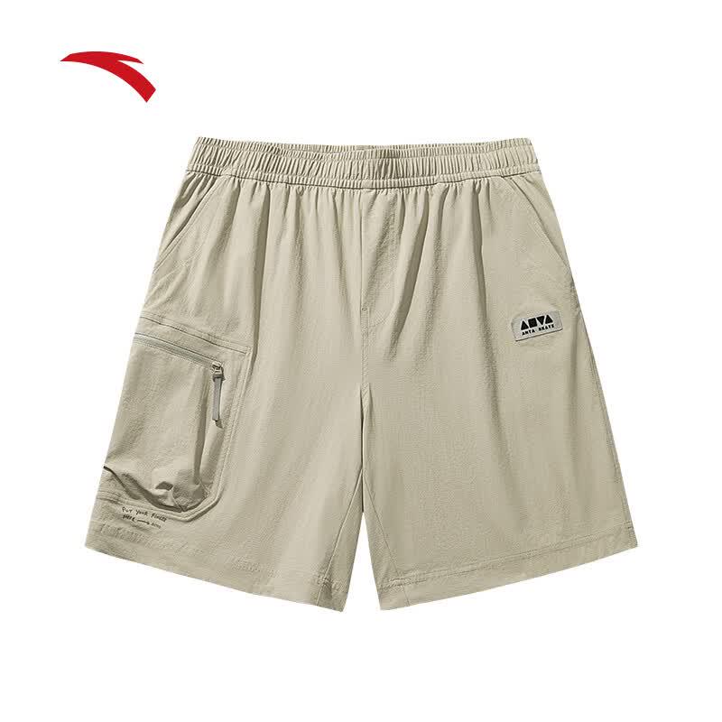 Anta Men s Loose Fit Cargo Shorts 180/XL