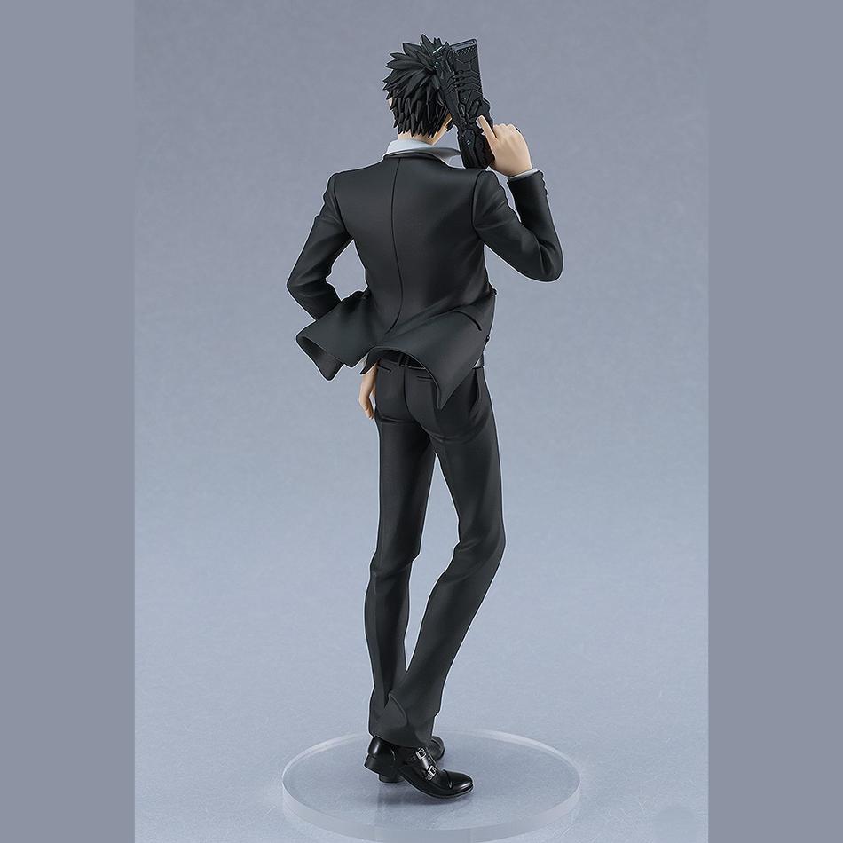18cm Psycho-pass Psycho Pass 18cm Makishima Shougo Kougami Shinya Anime Pvc Model Figure Cool Man Desktop Periphery Oranment Toy