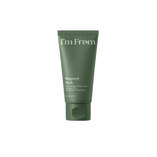 I m From Mugwort Mask 70g 1ea