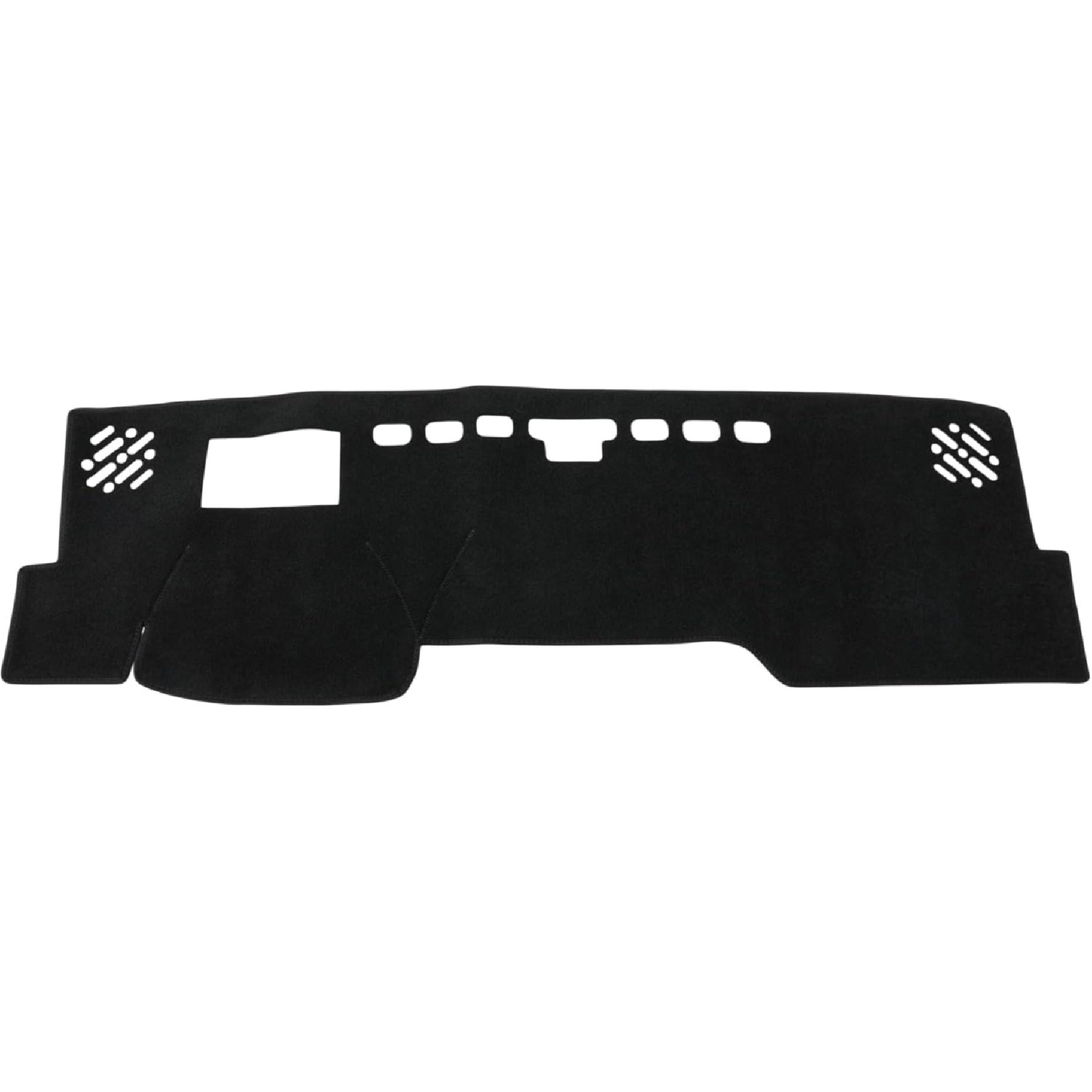 

Dash Cover for Toyota Camry Xle Xse 2025-2026 with Hud Dashboard Cover Car Interior Anti-Slip/Anti Dust Polyester Black 1 Pcs with Hud