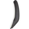 Door Handle Interior Car Left Right Passenger Door Handle Outer Cover Leather Trim Replacement Fit for BMW X3 X4 F25 F26 2010-2016 Interior Door