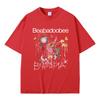 Beabadoobee Beatopia Albumtrykk T-skjorte Herre Dame Mote Oversized Streetwear Mann Sommer Casual Ren Bomull Kortermet