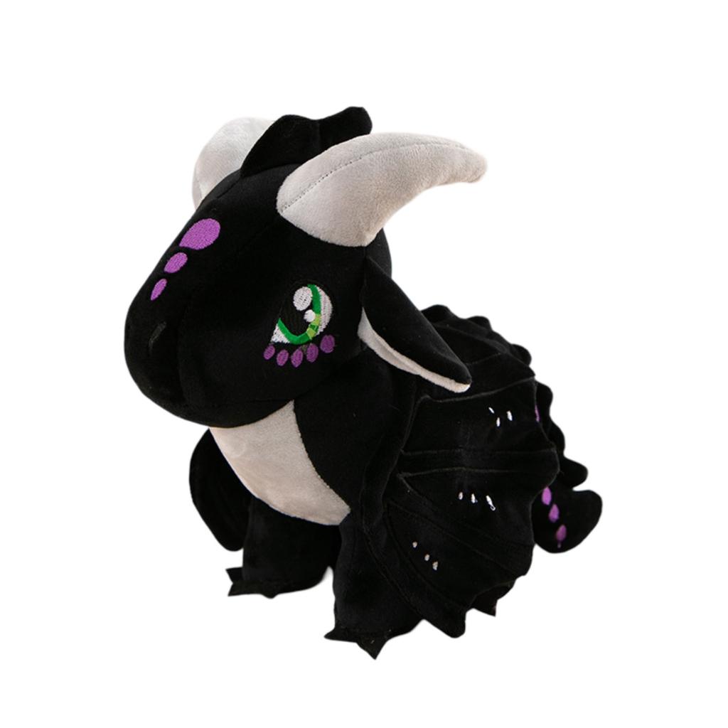 Plyšové plyšové hračky Měkké polštářové dekorace, Dětská narozeninová párty Preferovaný dárek k Vánocům, svátkům, narozeninám