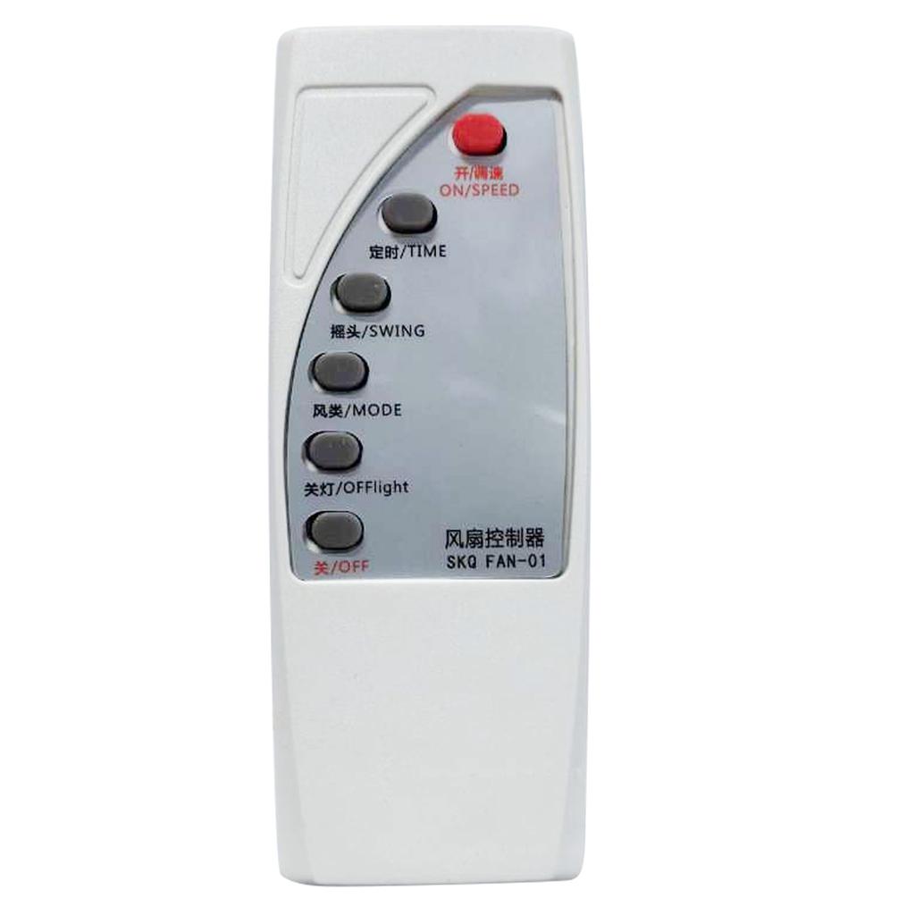 Universal Fan Remote Ceiling Fan Remote Control Reverse Button Replacement Wireless Transmitter Decorators Collection