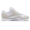 Reebok  Classic Nylon White Light Grey 2023 Women Sneakers Footwear-White GY7193