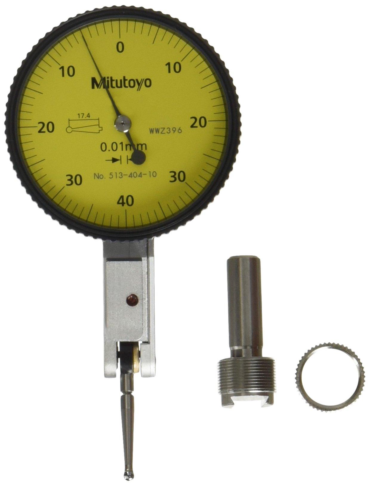 

Mitutoyo Test Indicator TI-113HX 513-404-10H