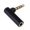 To Female Earphone Jack 3.5mm Adapter Headphone Jack Converter Converter Adapter Stereo Adapter