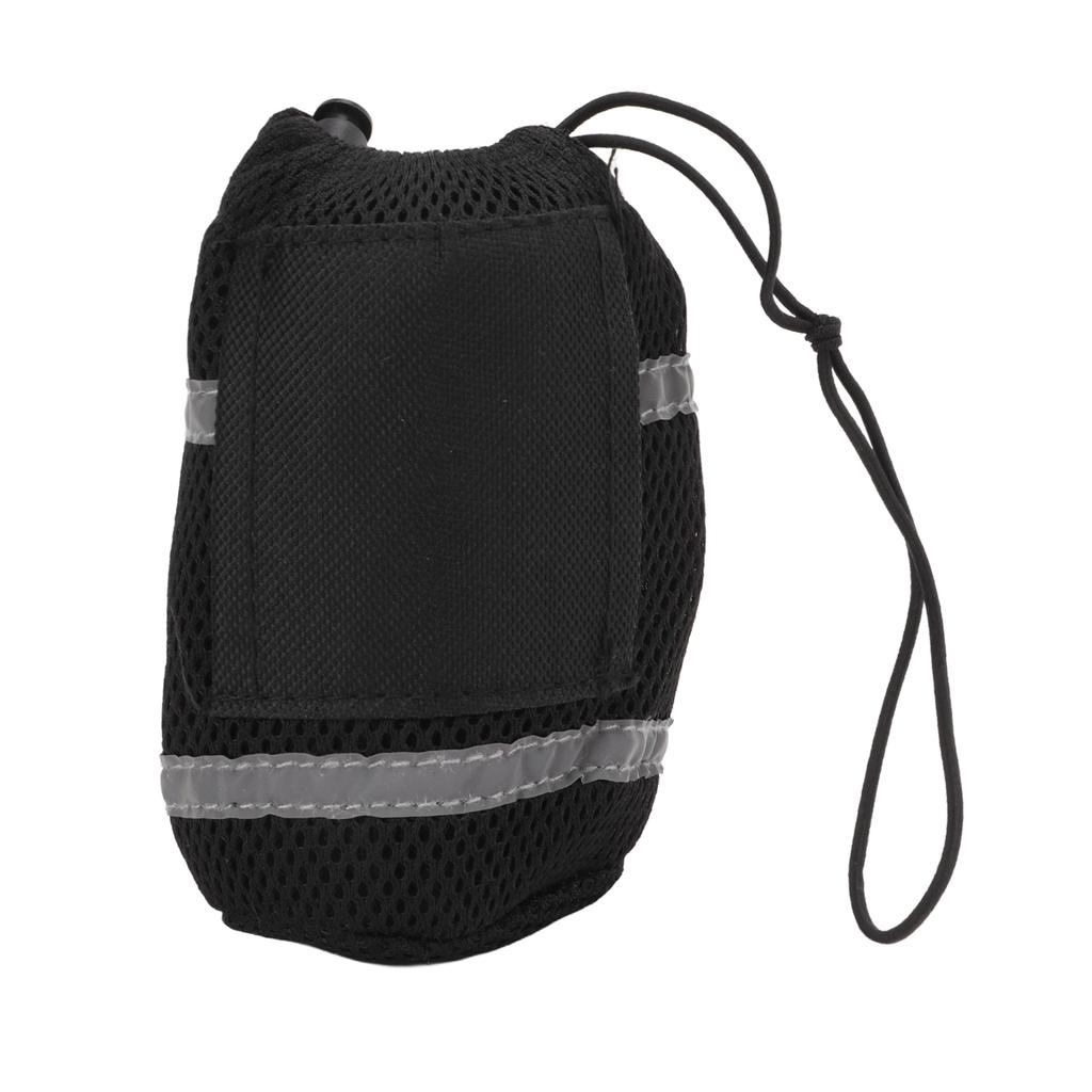 Dog  ing Waist Pack Leash   Reflective Elastic Hands   Dog Leash for Running Walking Hiking