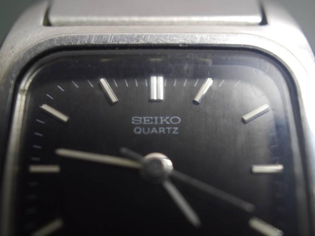 SEIKO Quartz Strap Working Condition Digital-Analog Watch, E029-5430, Women's Watch, AE384