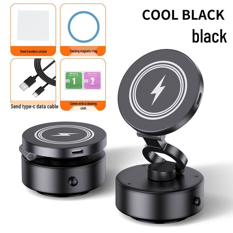 Автомобильный держатель для телефона с беспроводной быстрой зарядкой MagSafe 15 Вт