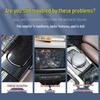 Third Gen Haval H6 Interior Protective Film: Gear Shift, Center Console, Screen, Dashboard.