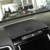 For VW Touareg 2011-2018 Soft Carbon Fiber Storage Box Cover Sticker Trim Car Interior Accessories Car Interior