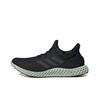 Futurecraft 4D Core Black 2021 Zapatillas Unisex Gris-Tres Lino-Verde FZ2560