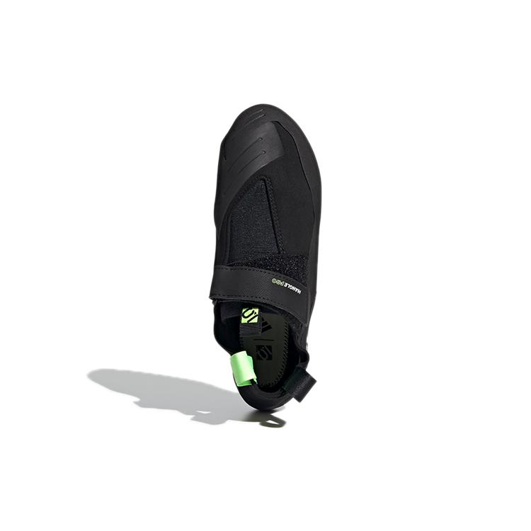 New Adidas Five Ten Hiangle Pro Competition Core Black Cloud White Signal Green FV4744