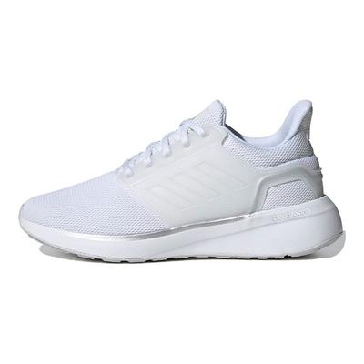 EQ19 Run White Silver Metallic Women Sneakers Cloud-White H68092