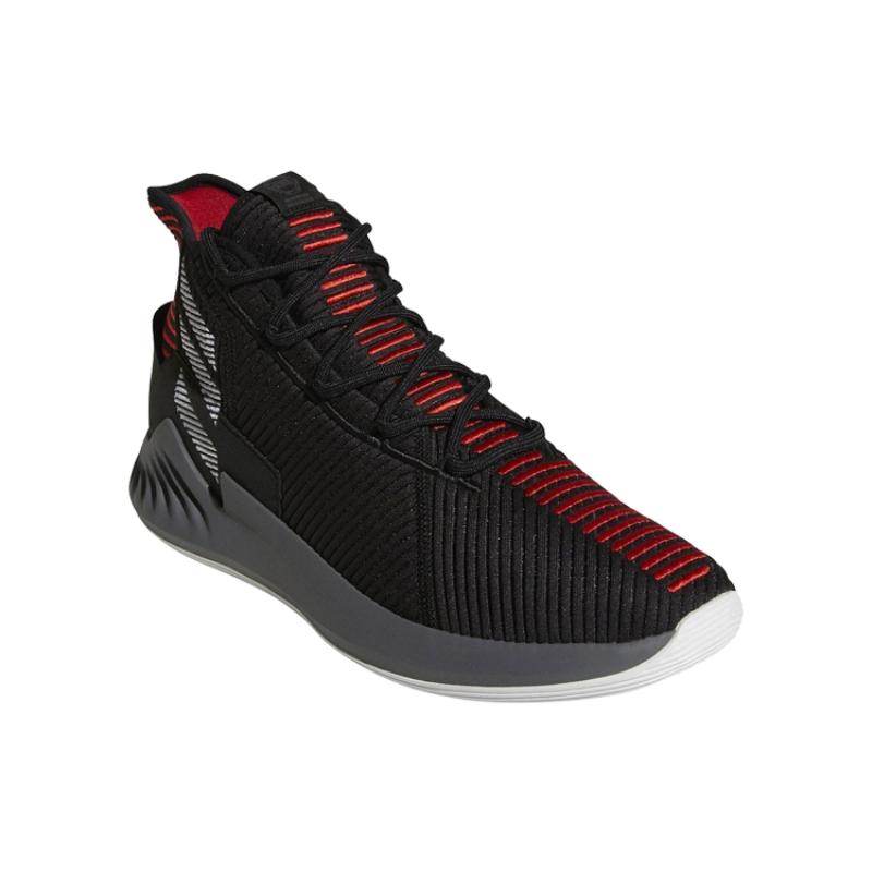 adidas D Rose 9 'Μαύρο Κόκκινο' Αθλητικά Παπούτσια AQ0039