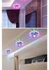 Spot de Teto Embutido LED para Corredor - Design Olho de Gato Alvo para Sala de Estar