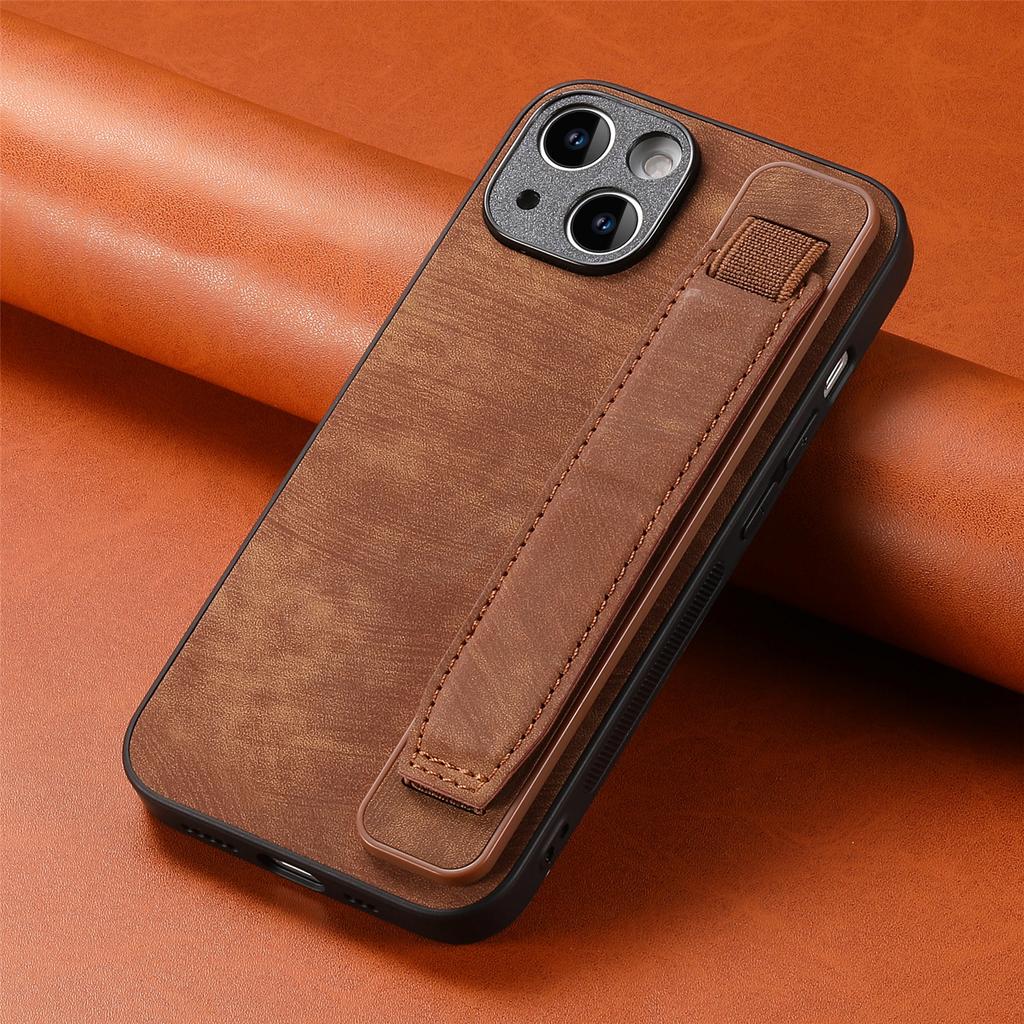 Leather Case For Xiaomi 15T 14T 13T 12X 11T 13 12 Mi 11 Lite 5G NE 10T Pro 11i Wrist Strap Holder Silicone Case Back Cover Funda
