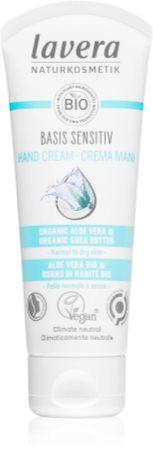 

crème mains à l aloe vera TU прозрачный