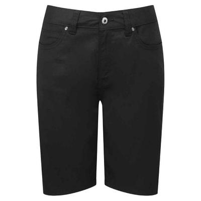 Womens/Ladies Performance Casual Shorts