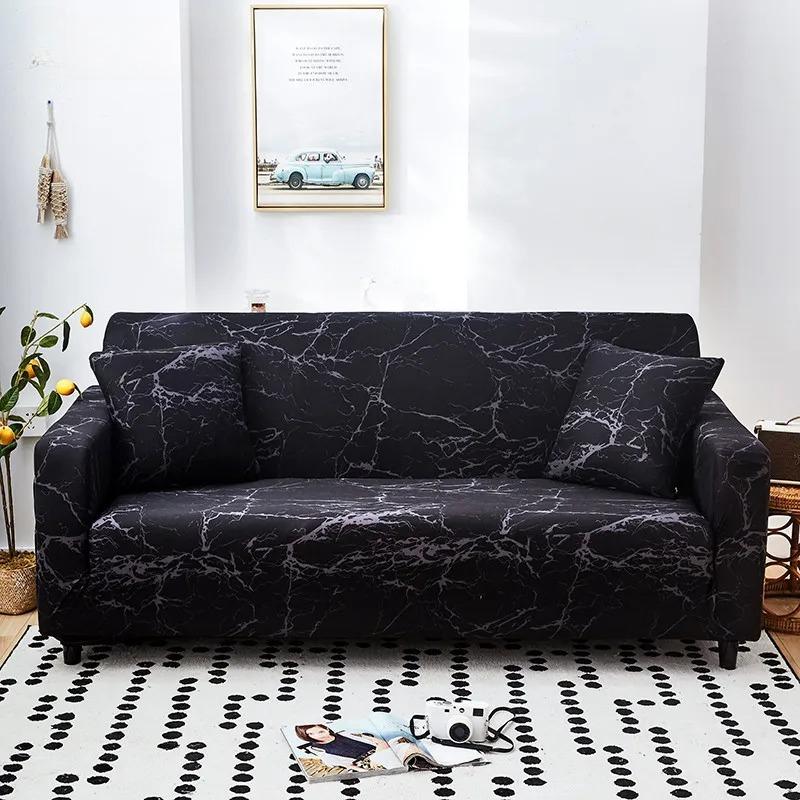 

Armchair Anti-dust Furniture Protector Stretch Plaid Sofa Covers Fully-wrap Couch Chair Cover Elastic Sofa Cover for Living Room 1-seater 90-140cm