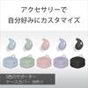Sony LinkBuds Fit/WF-LS910N Wireless Noise Cancelling Earphones: Natural Fit, Lightweight, Compact, Noise Cancellation, Ambient Sound Passthrough, Cus