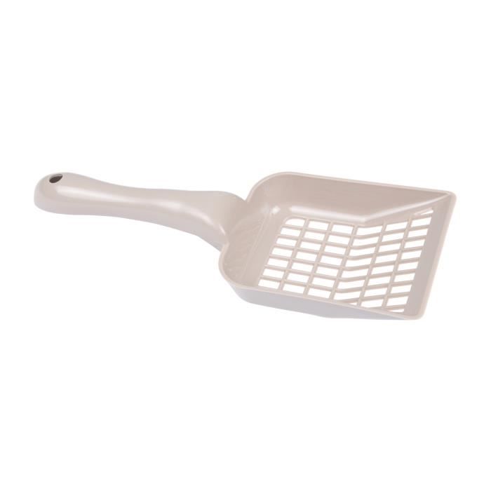 Pelle À Litière - Marque Inconnue - Taupe - Matière Plastique
