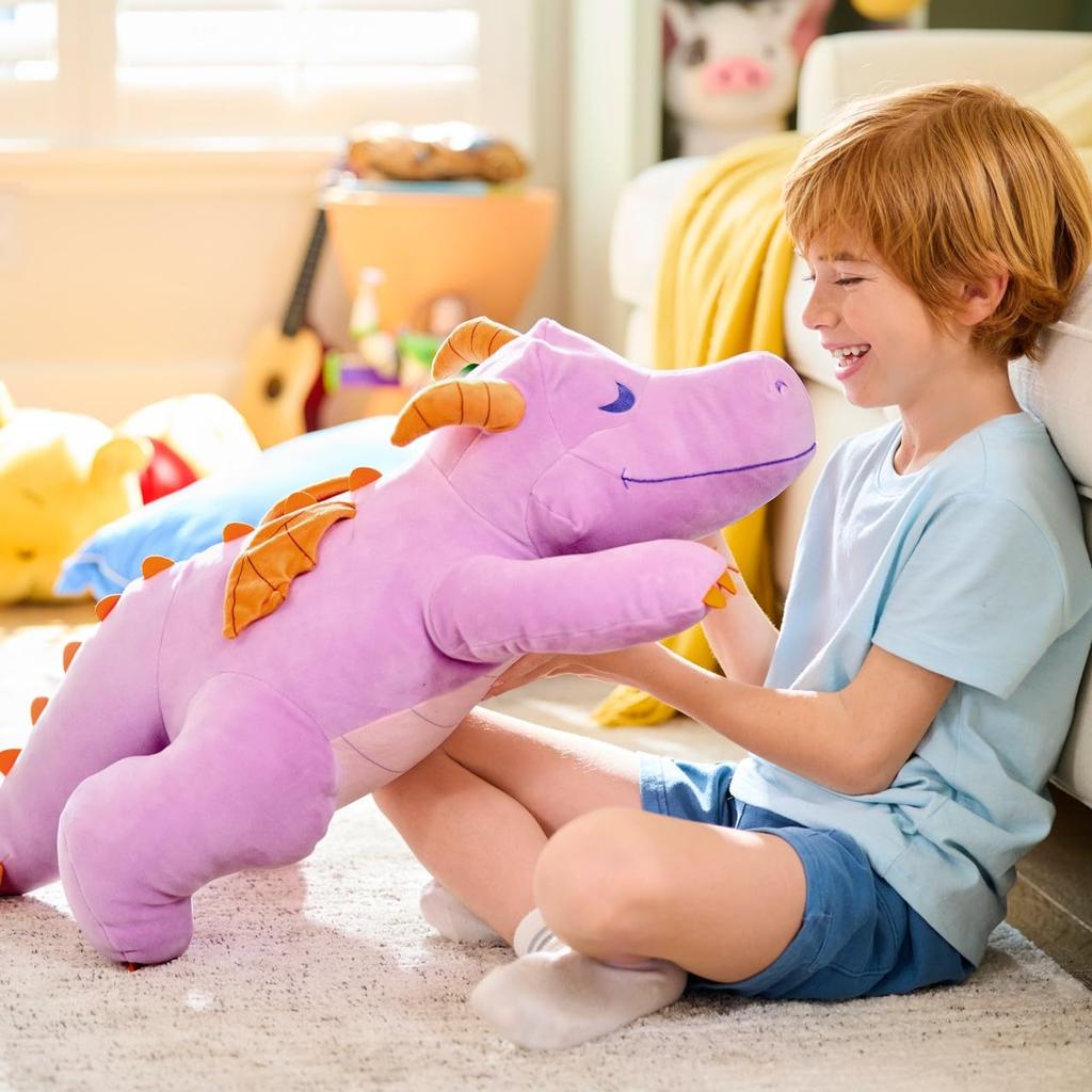 Figment Cuddleez Plush Large – 25''