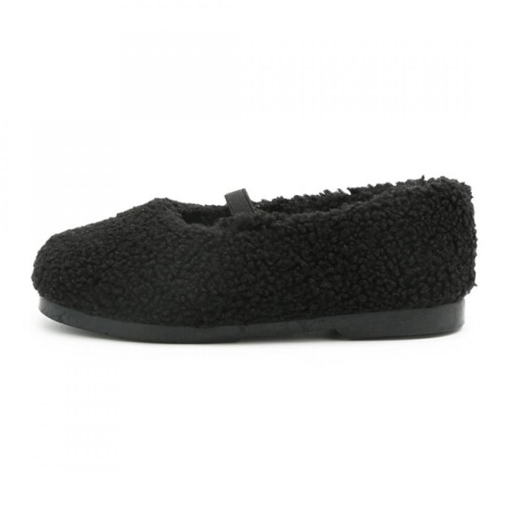 Victoria Shoes Kids Kung Fu Casa Ballet Flats Black J1080910 Negro