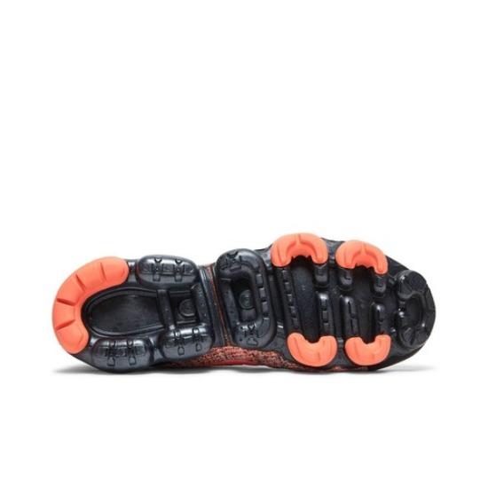 Nike Air VaporMax Flyknit 3 'Hyper Crimson' AJ6900-800 Men's Shoes