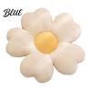 Flower Shaped Pillow Sofa Floor Petal Shape Cherry Blossom Seat Cushion Decorative Plush Household Supplies