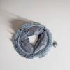 Plush Cat Tunnel Toy for Self-Entertainment and Decompression - Foldable and Ideal for Autumn/Winter Use