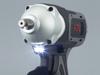 Kyoto Tool 18V Cordless Rechargeable Electric Torque Limit Impact Wrench Set JTAE411A (KTC) 12.7SQ 2.0Ah