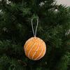 Foam Candy Cane Gingerbread Man Christmas Tree Pendant Ball Snowflake Xmas Tree Hanging Ornament for Navidad Natal Home Decor