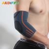 Aike Difei 4001 Knitted Elbow Pad: Thickened Anti-Collision Sleeve for Basketball, Football, Volleyball, or Skating.