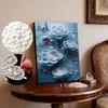 DIY Plum Blossom Pearl Diamond Art Painting Kits for Adults and Beginners,fine View Sparkling Painting Craft Home Wall Decor Handmade Gift