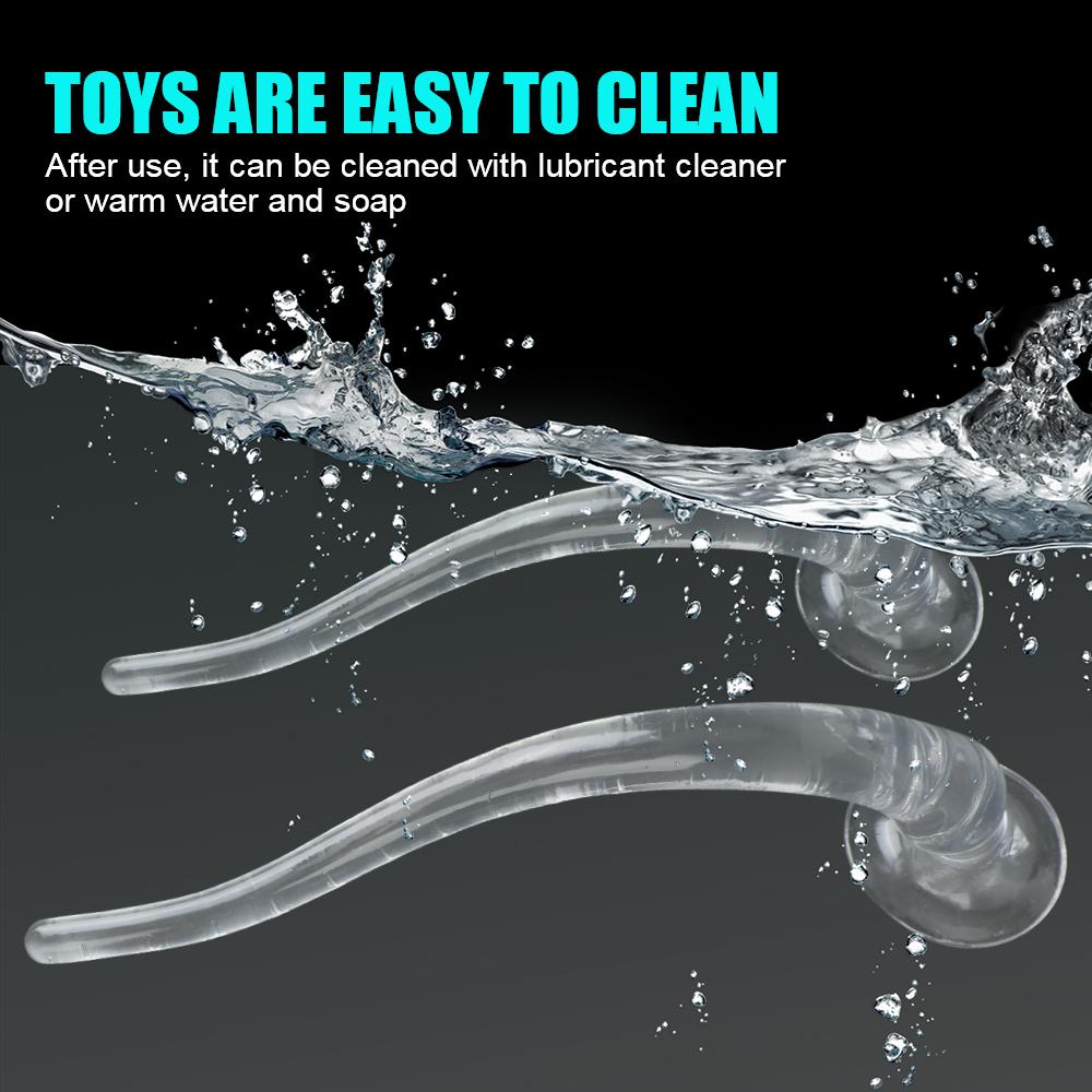 Zabawki analne długie 30-60 cm dla kobiet wibrator waginalny korek do odbytu mężczyźni dilator odbytu sztuczny penis dildo zwierzęce masturbator dla kobiet bicze do seksu