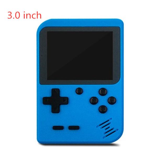 2020 New Built-in 400 Games 1000mAh Battery Retro Video Handheld Game Console