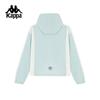 Kappa Women's 2024 Summer Water-Repellent Windbreaker Jacket K0E62FJ22