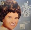 LP Record ELLY AMELING  WOLFGANG AMADEUS MOZ  Elly Ameling Singt Mozart Lieder 1C06329024 His Masters Vo Germany Classical Used