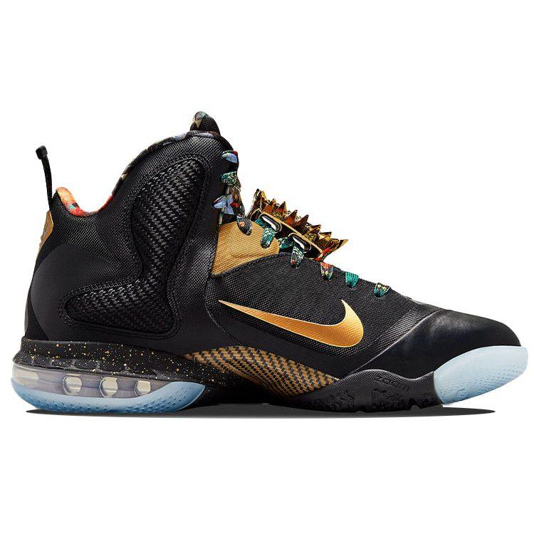 Nike LeBron 9 'Watch The Throne' 2022 DO9353-001