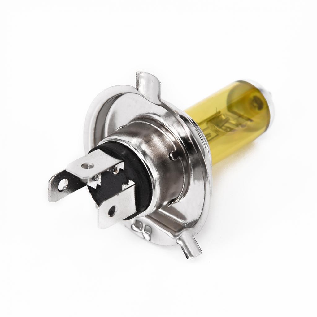 Replacement Lamp H4 Xenon Headlight Kit Car Auto Halogen Headlamp Bulb