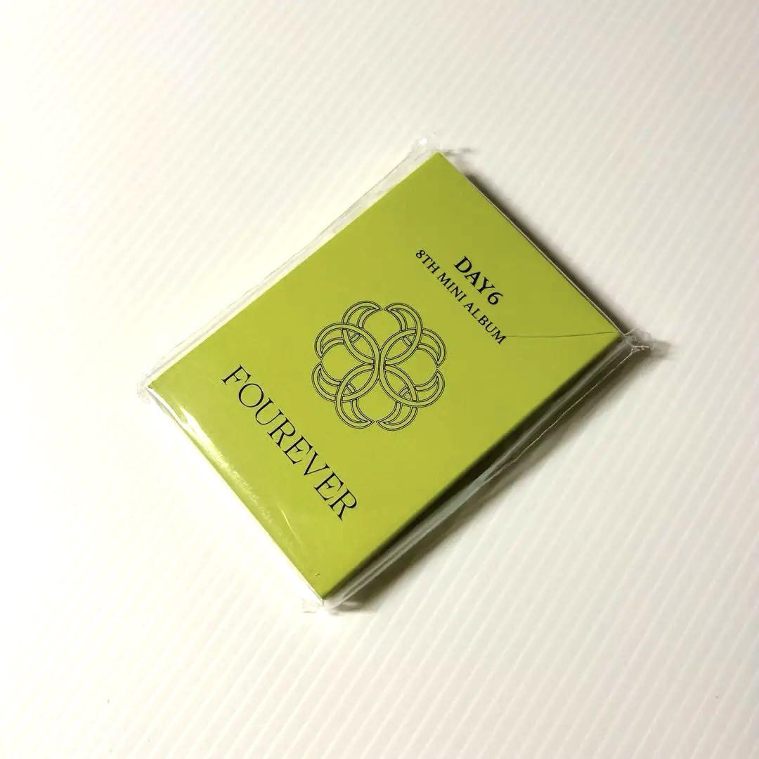 

[USED] DAY6 Fourever (PLATFORM ver.)