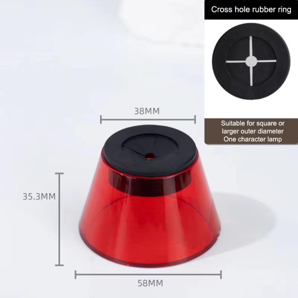 

Thickened Nail Lamp Shield Anti-Blue-Light Nail Light Shade Board Nail Beauty Salon Style 3