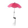 Adjustable Garden Shade Umbrella for Outdoor Plants, Protection Cover Flower Pots